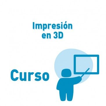 Curso: Impresión en 3D