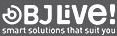 Logo BJ Live! Smart Solutions